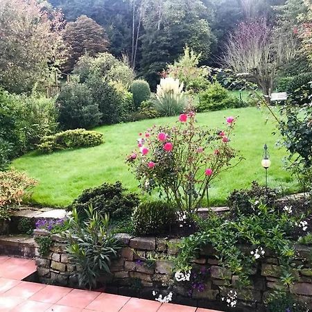 Ein Zuhause Mit Schonem Garten Apartamento Bona Exterior foto